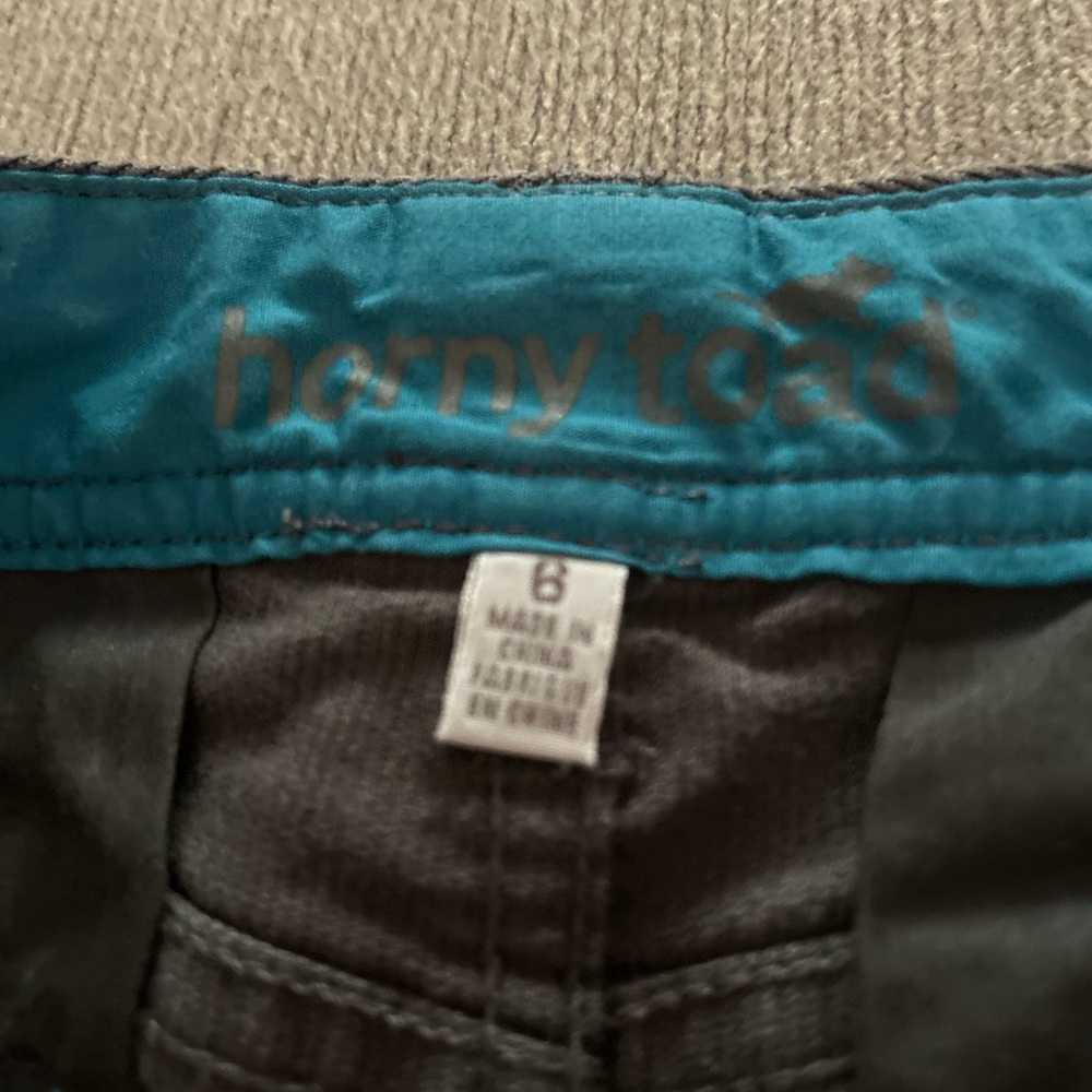 Horny Toad Size 6 shirt. - Picture 2 of 2